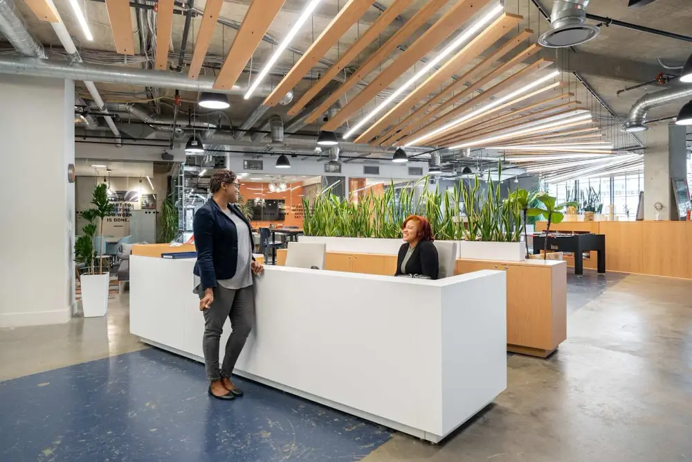 Spaces DC, Washington - Spaces - NoMa