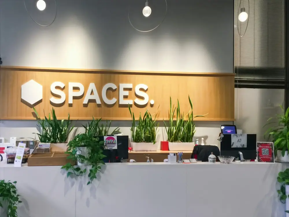 Spaces CA, San Jose - Spaces San Jose - Santana Row