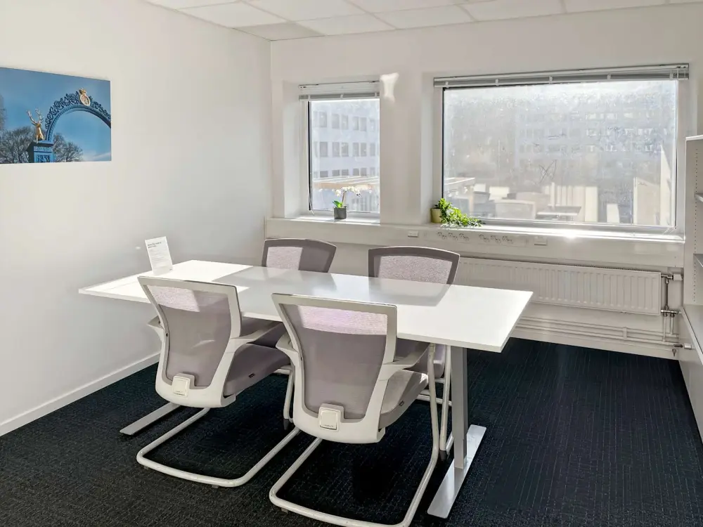 Regus Stockholm, Kista One