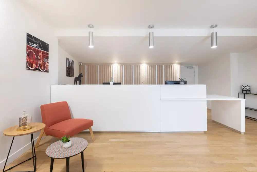 Regus LILLE, Gare de Lille Flandres