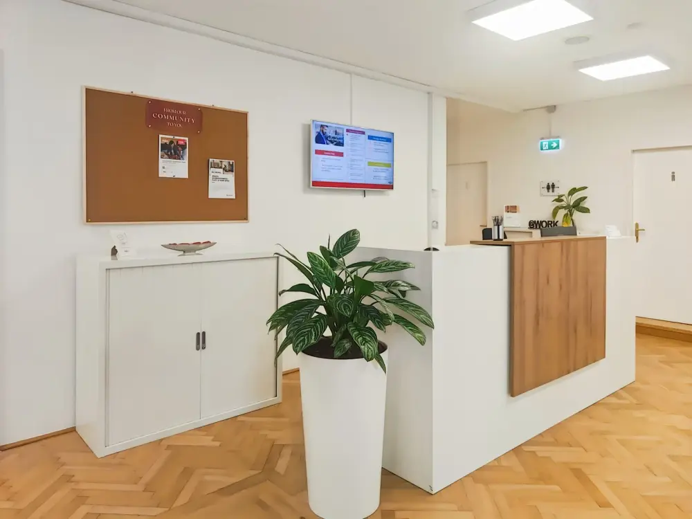 Regus VIENNA, Graben 19