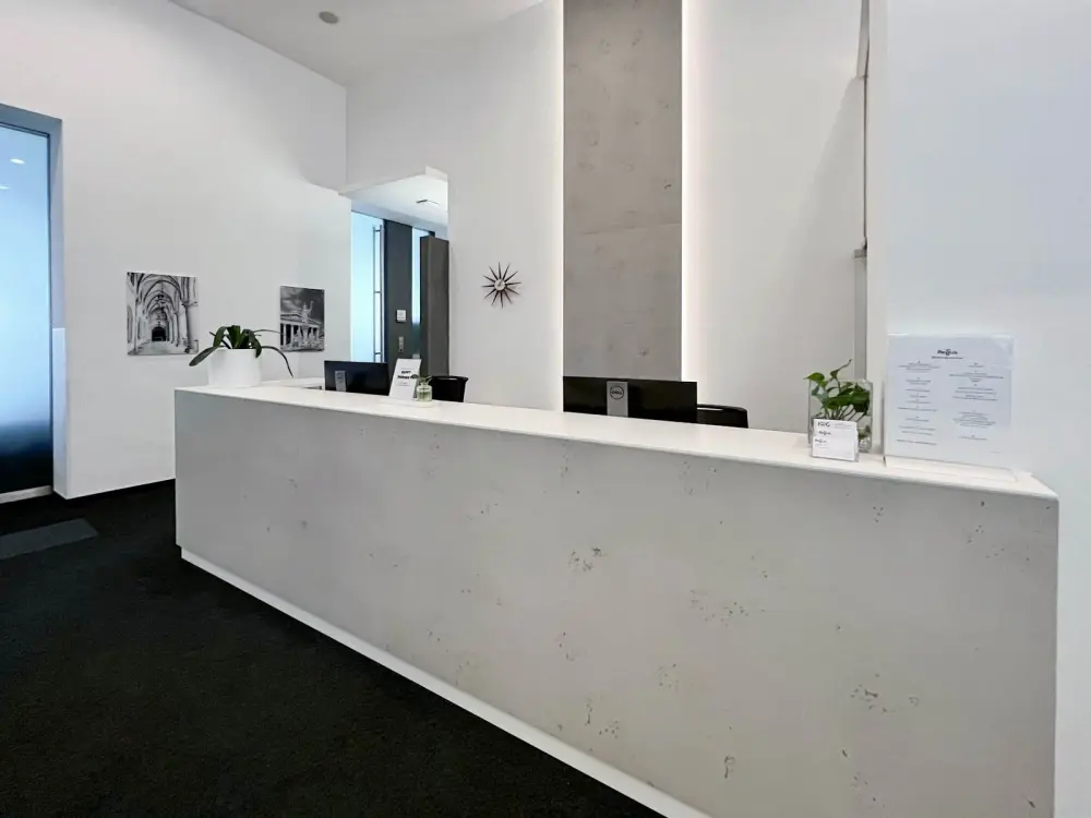 Regus VIENNA, Le Palais