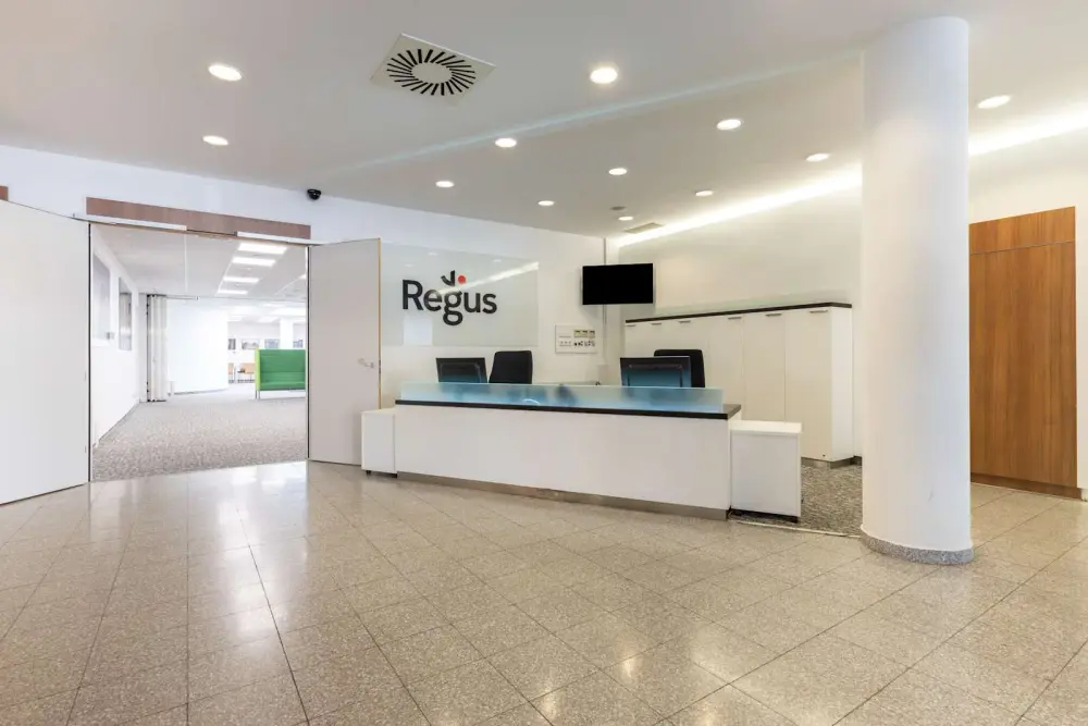 Regus VIENNA, Cityport 11