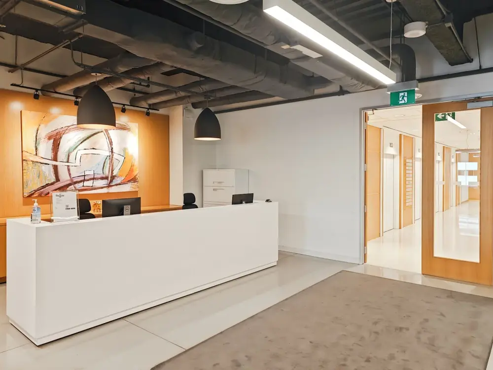 Regus ON, Toronto - Exchange Tower