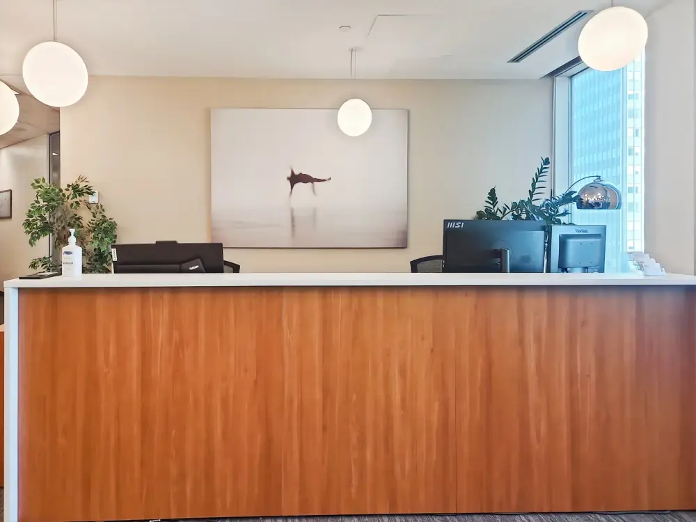Regus QC, Montreal - Rene Levesque