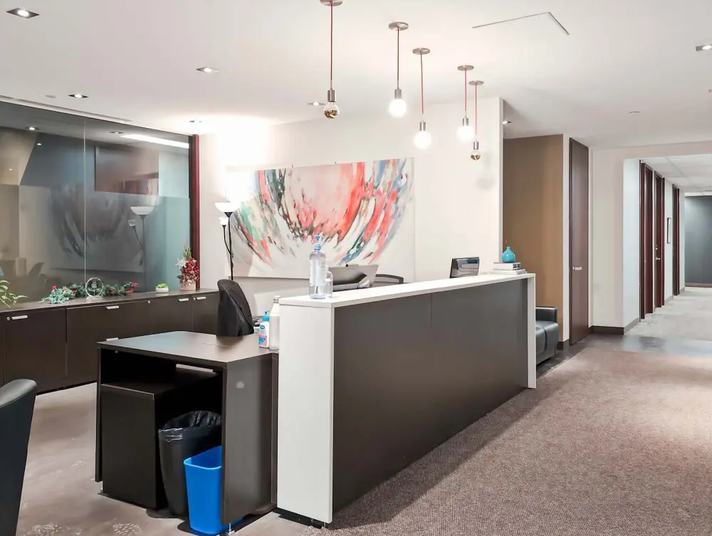 Regus QC, Montreal - Cathcart & McGill