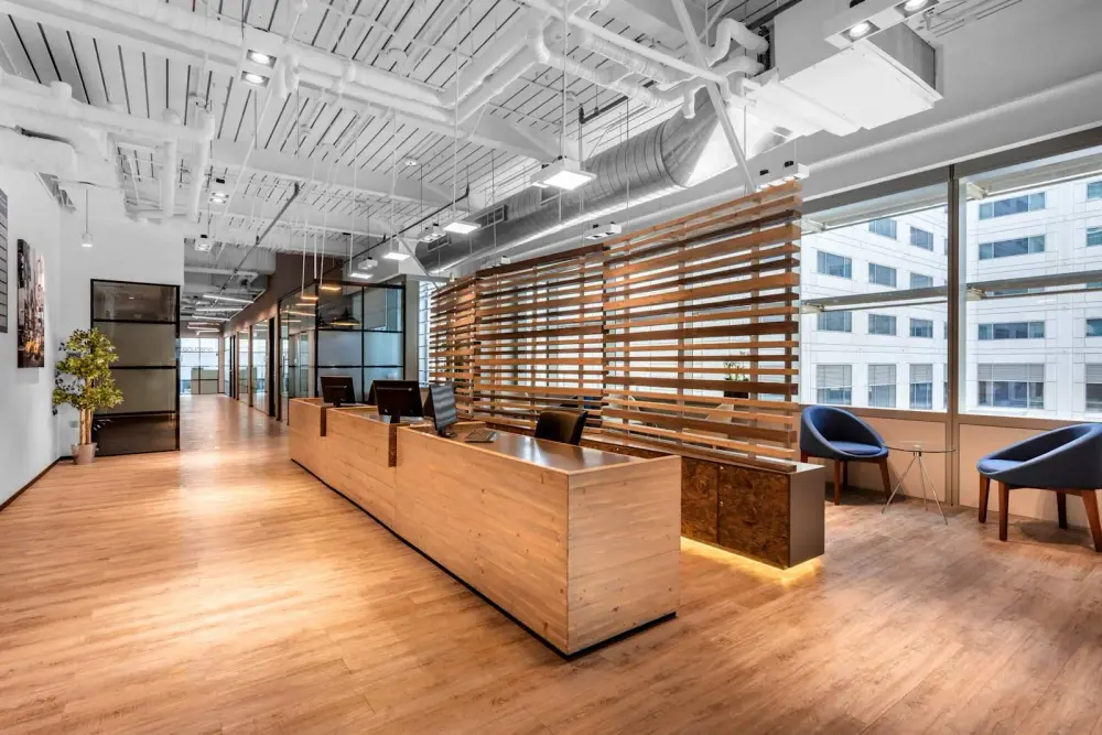 Regus DUBAI, DWTC District