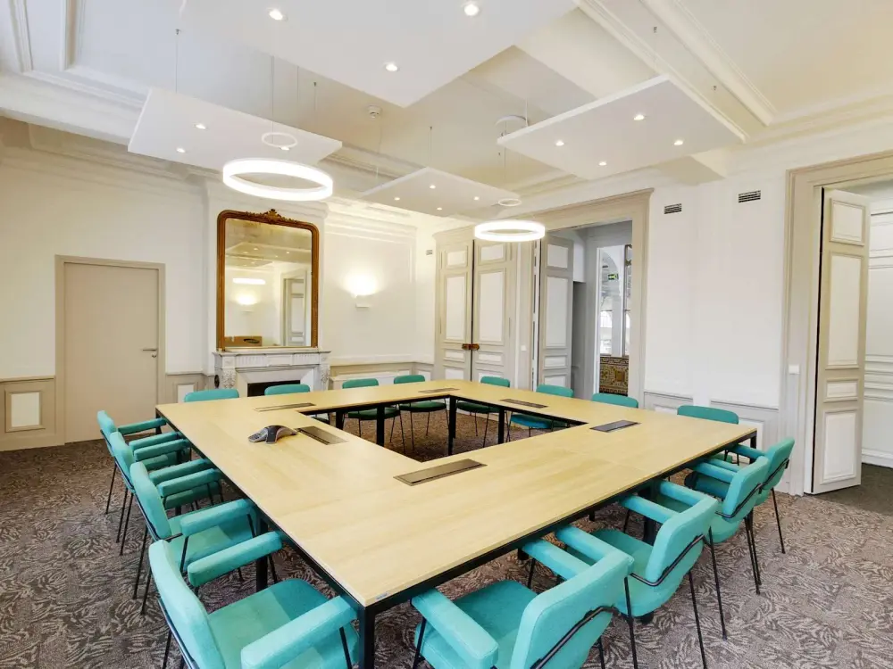 Regus PARIS, Gare du Nord