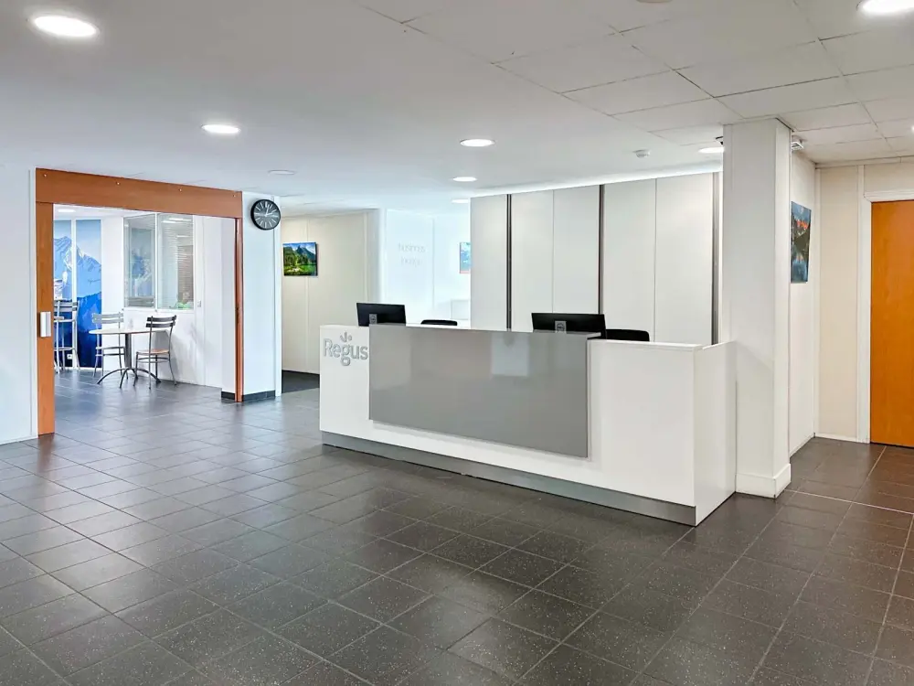 Regus Grenoble, Meylan