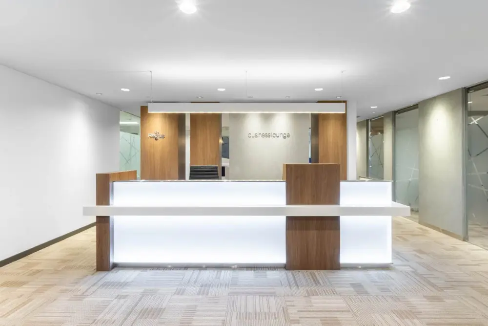 Regus TOKYO, Marunouchi Shin Kokusai Building