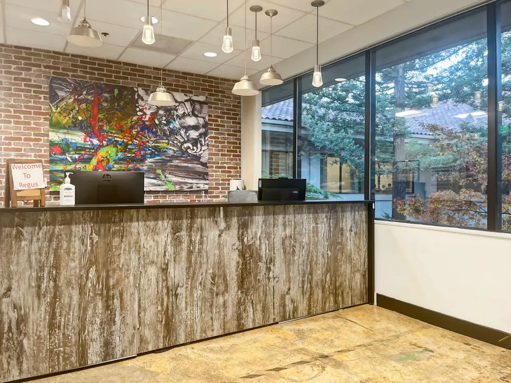 Regus CA, Palo Alto - Embarcadero Place