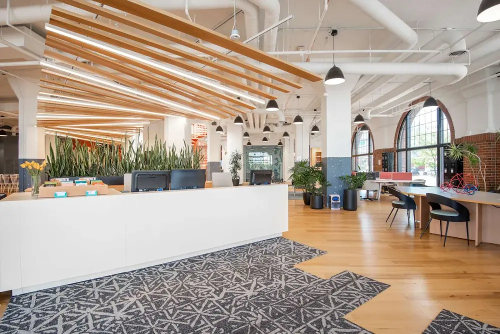 Spaces CO, Denver - Spaces Denver - Ballpark