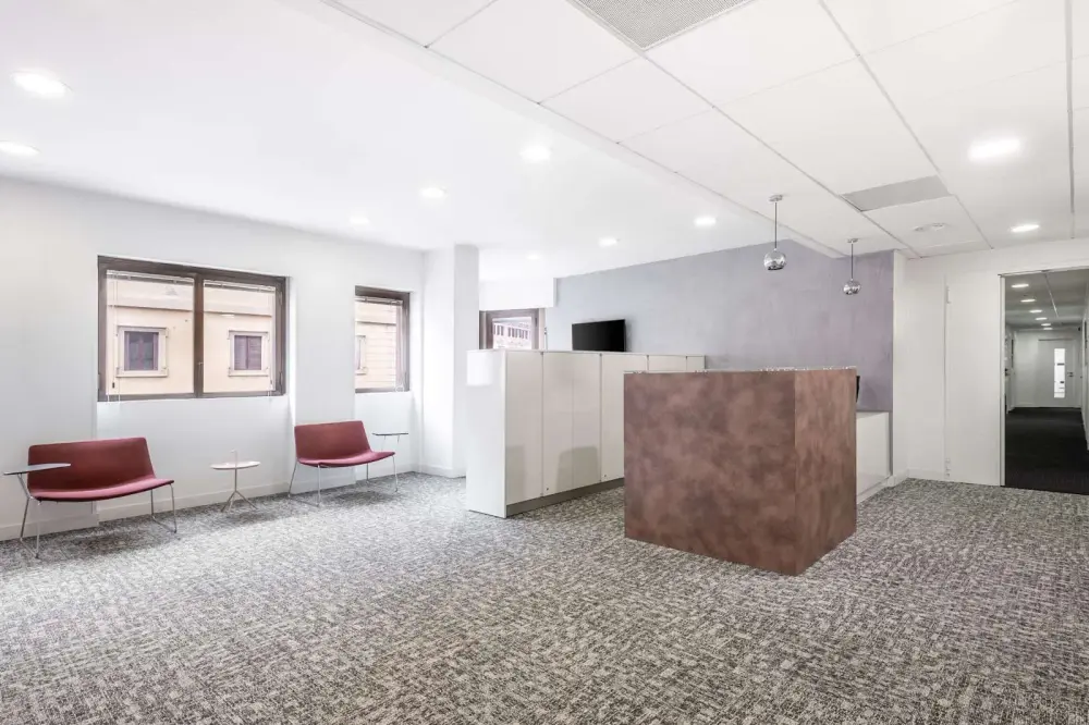 Regus ROME, Prati