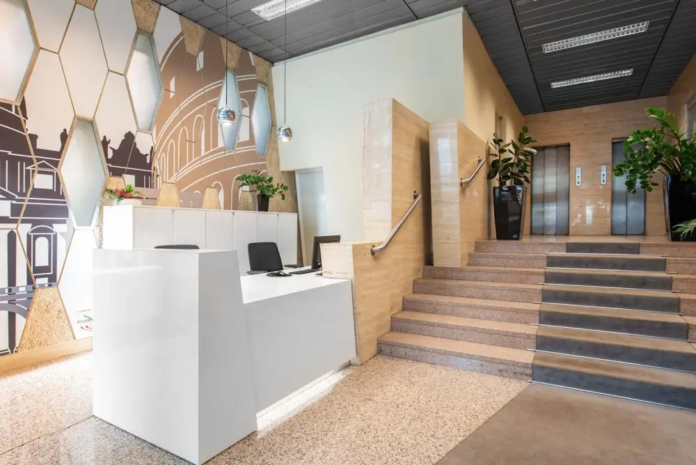 Regus ROME, Parioli