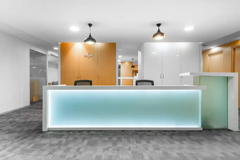 Regus HYDERABAD, Jubilee Hills
