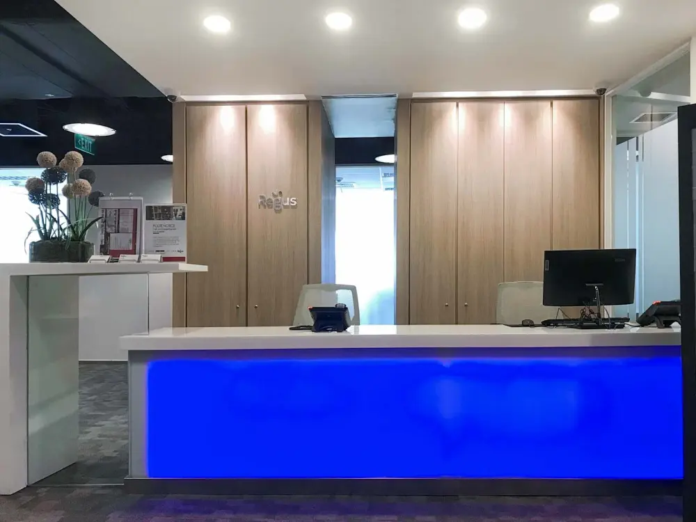 Regus MANILA, Mckinley Town Center - Taguig City