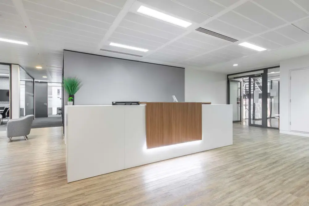 Regus LONDON, 63 St Mary Axe