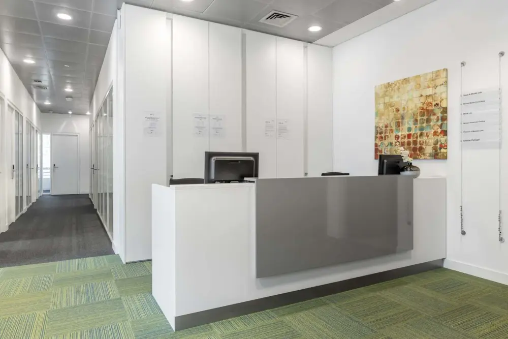Regus GAIA, Arrabida