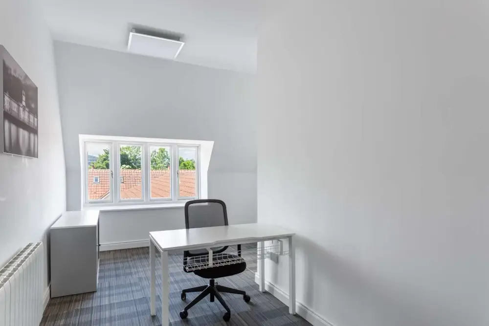Regus DUBLIN, The Gables Foxrock