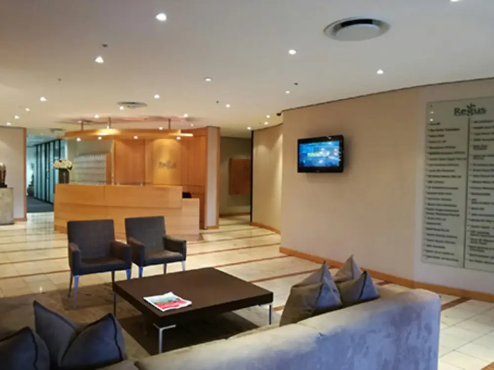 Regus JOHANNESBURG, Sandton Nelson Mandela Square