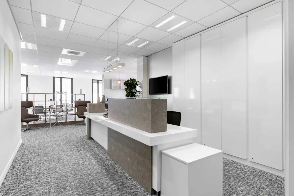 Regus MONTEVRAIN, Gare Val d'Europe, Montevrain