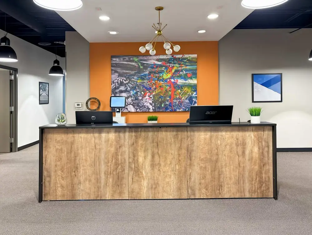 Regus AZ, Tempe - Wells Fargo Plaza