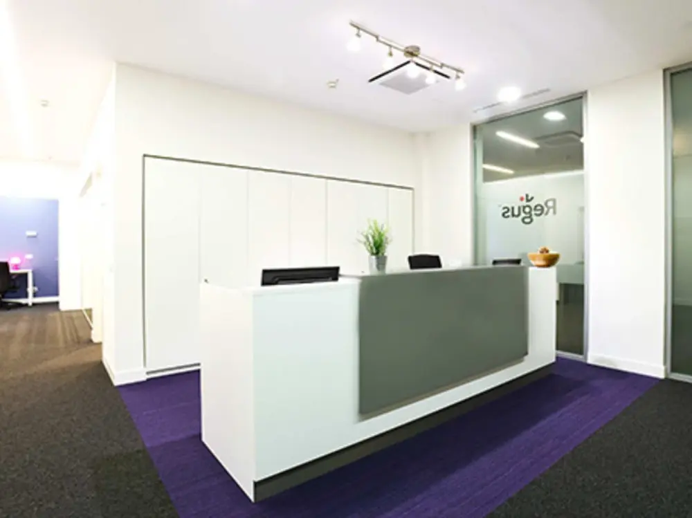 Regus TURIN, Dante