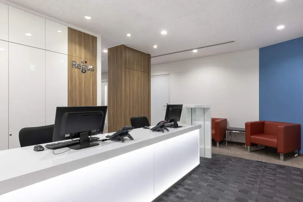 Regus NAGOYA, Nagoyaeki Higashiguchi