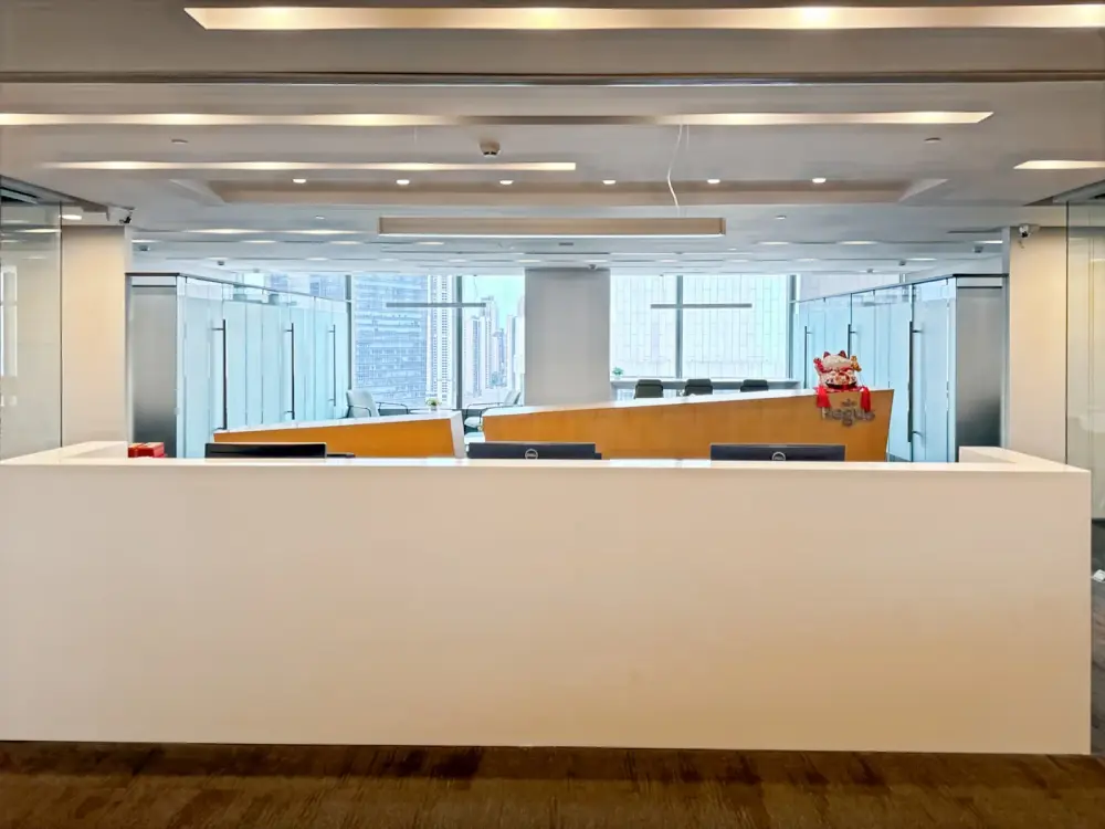 Regus GUANGZHOU, Kingold Century Centre