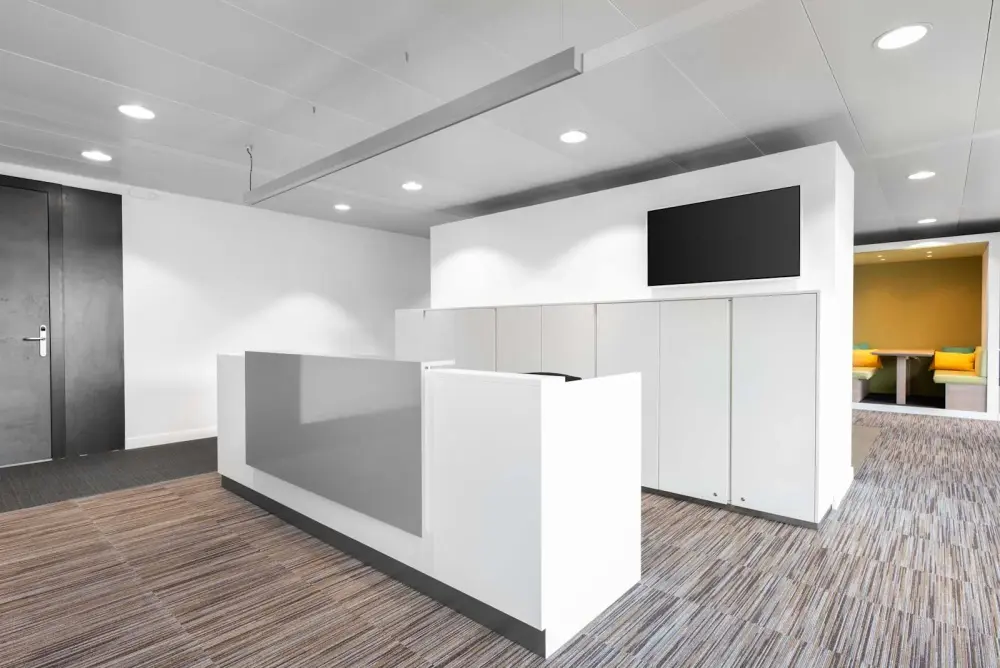 Regus VERSOIX, Station Lakeside