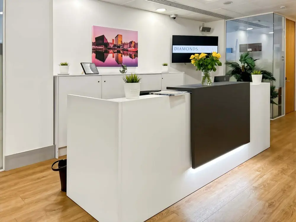 Regus LIVERPOOL, Mann Island