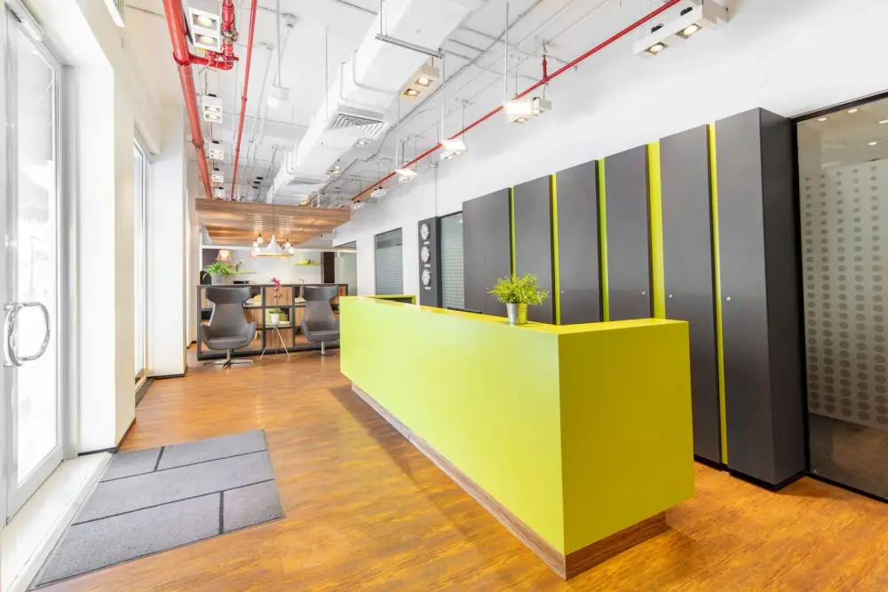 Regus DOHA, The Pearl