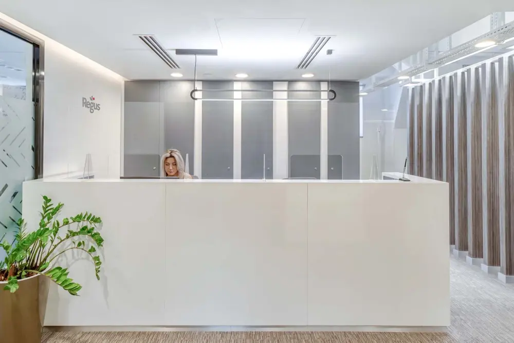 Regus TBILISI, Freedom Square