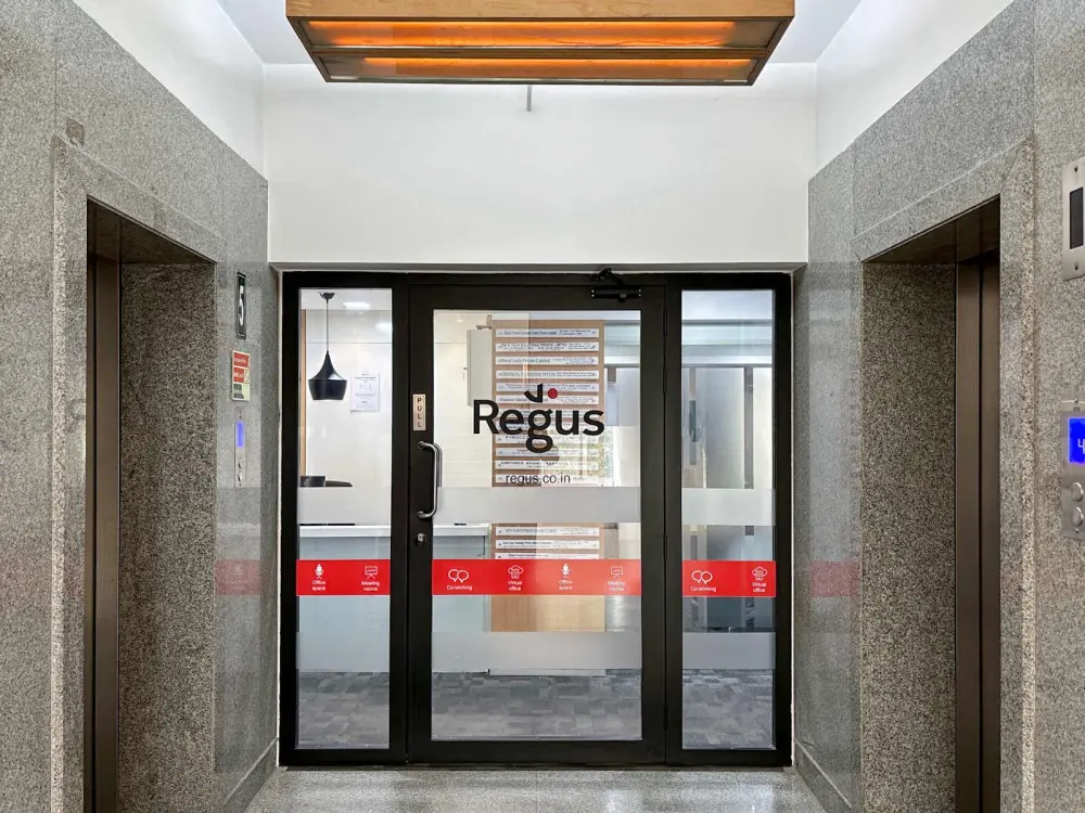 Regus NEW DELHI, Incube