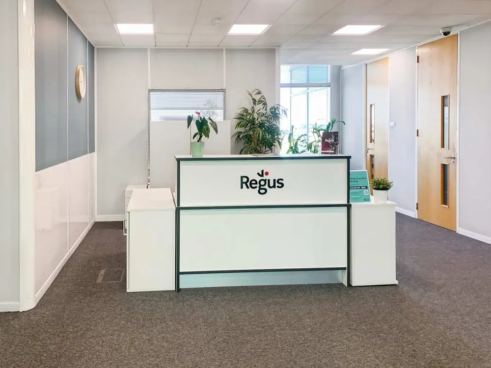 Regus STANSTED, Airport