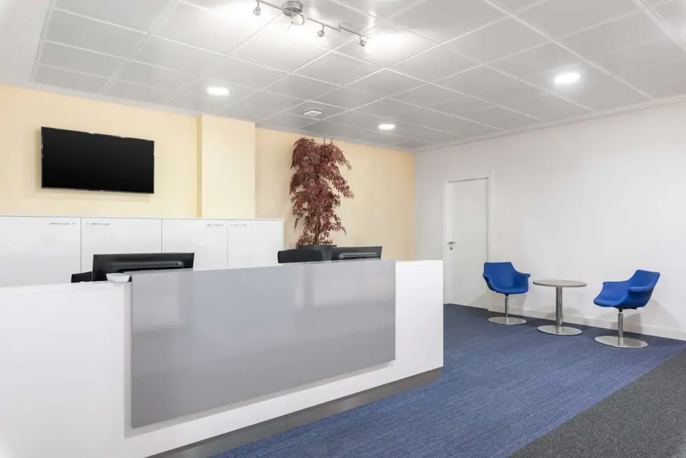 Regus TURIN, Lingotto