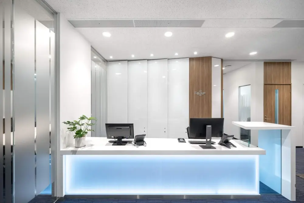 Regus OSAKA, Namba Parks