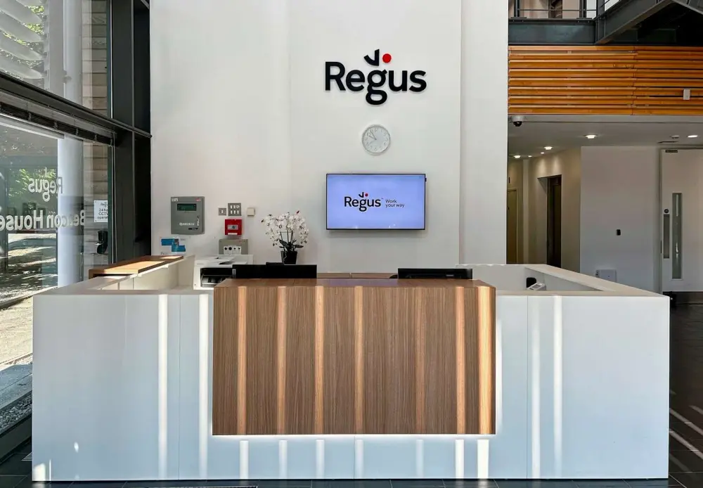 Regus HIGH WYCOMBE, Stokenchurch Business Park