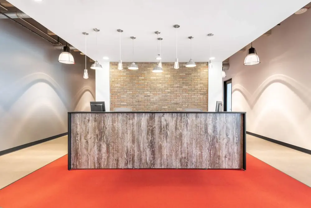 Regus CO, Broomfield - Interlocken