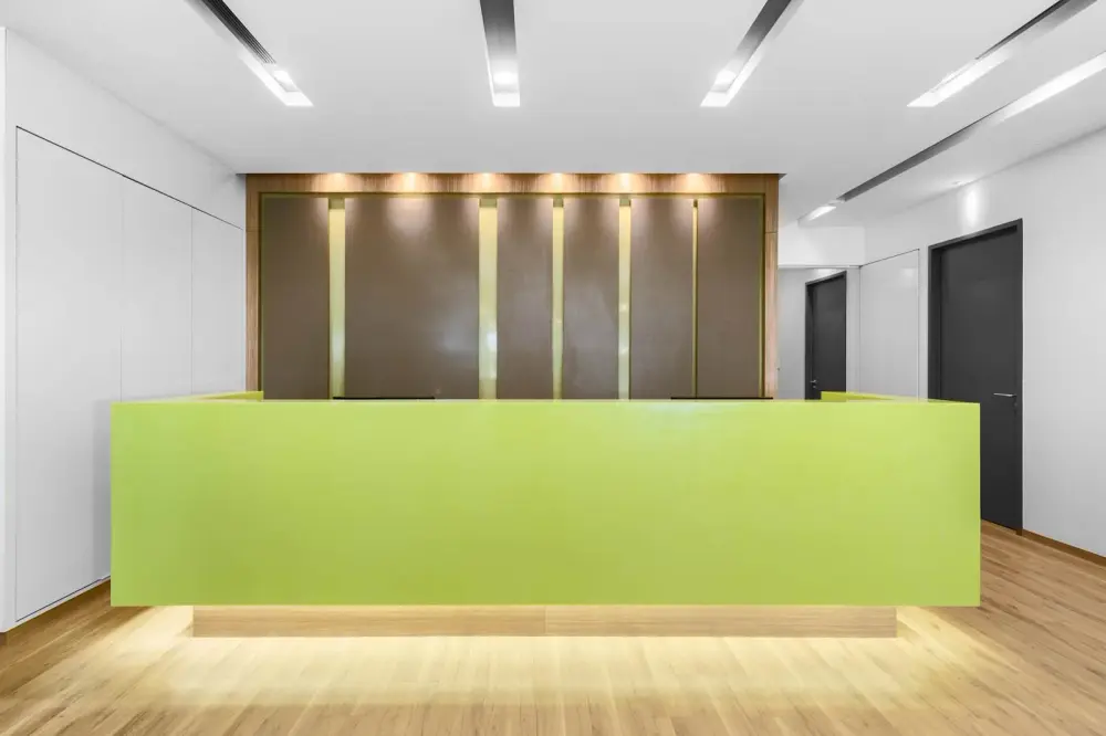 Regus TAICHUNG, Global