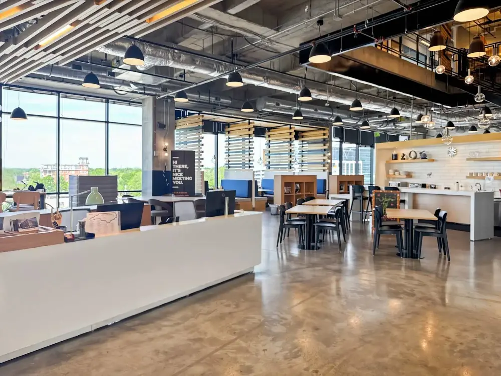 Spaces NC, Raleigh - The Dillon