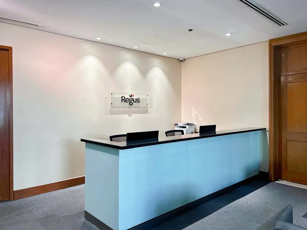 Regus Manila, Ascott Ayala Center – Makati City
