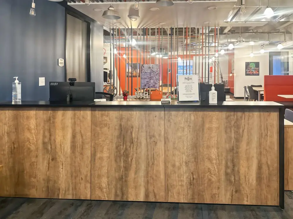 Regus QC, Levis - Levis