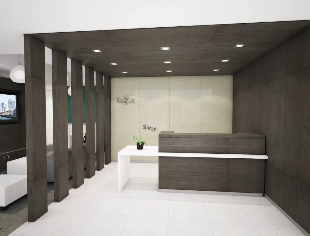 Regus MEXICO CITY, Lomas Monte Pelvoux