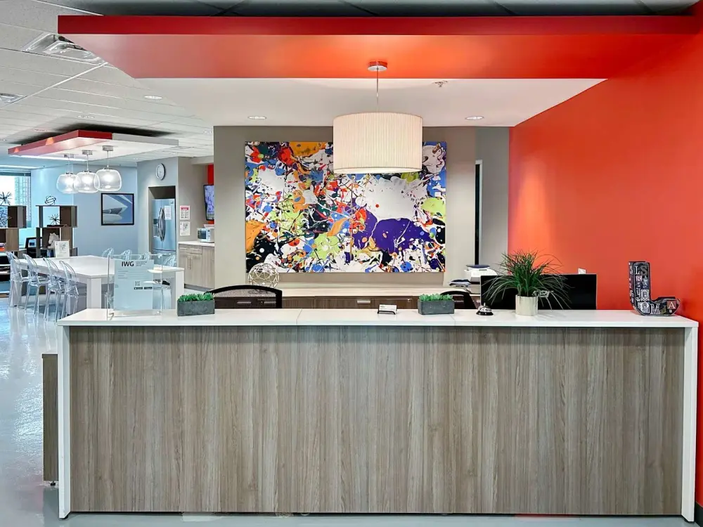 Regus ON, Toronto - Don Mills