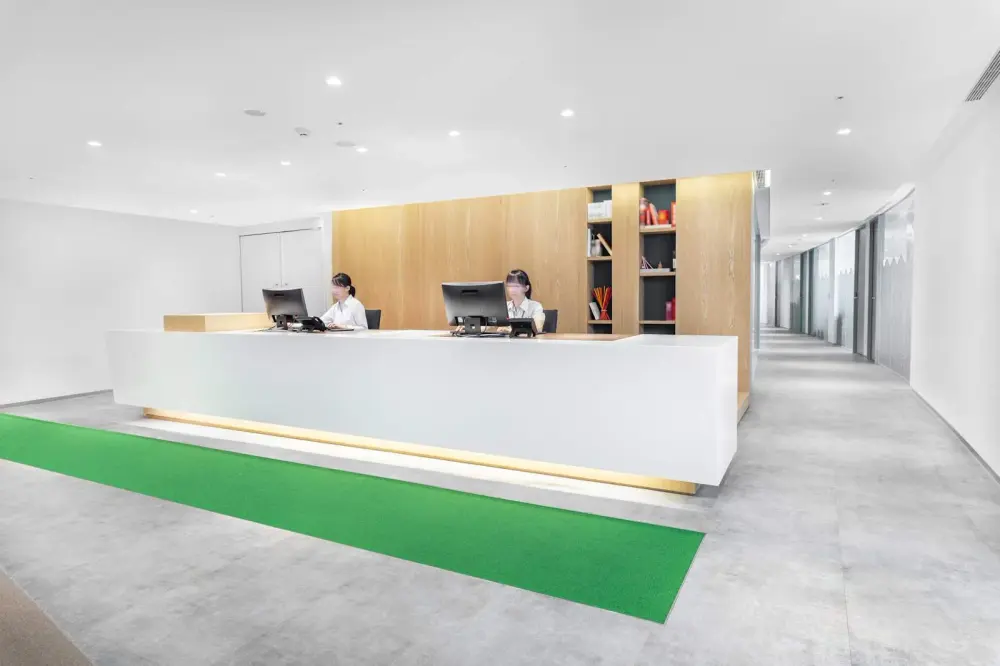 Spaces Hsinchu, Spaces Wishun