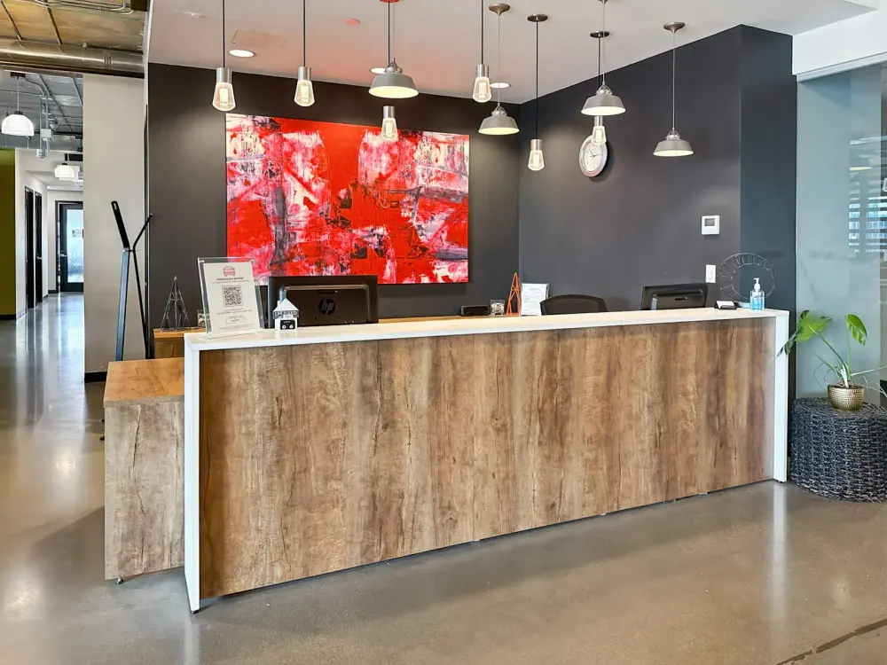 Regus BC, Burnaby - Solo District