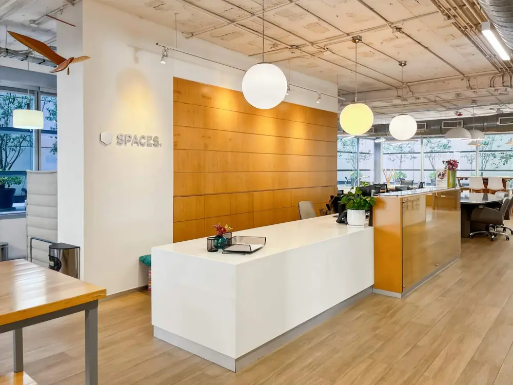 Spaces MEXICO CITY, Spaces Prado Sur