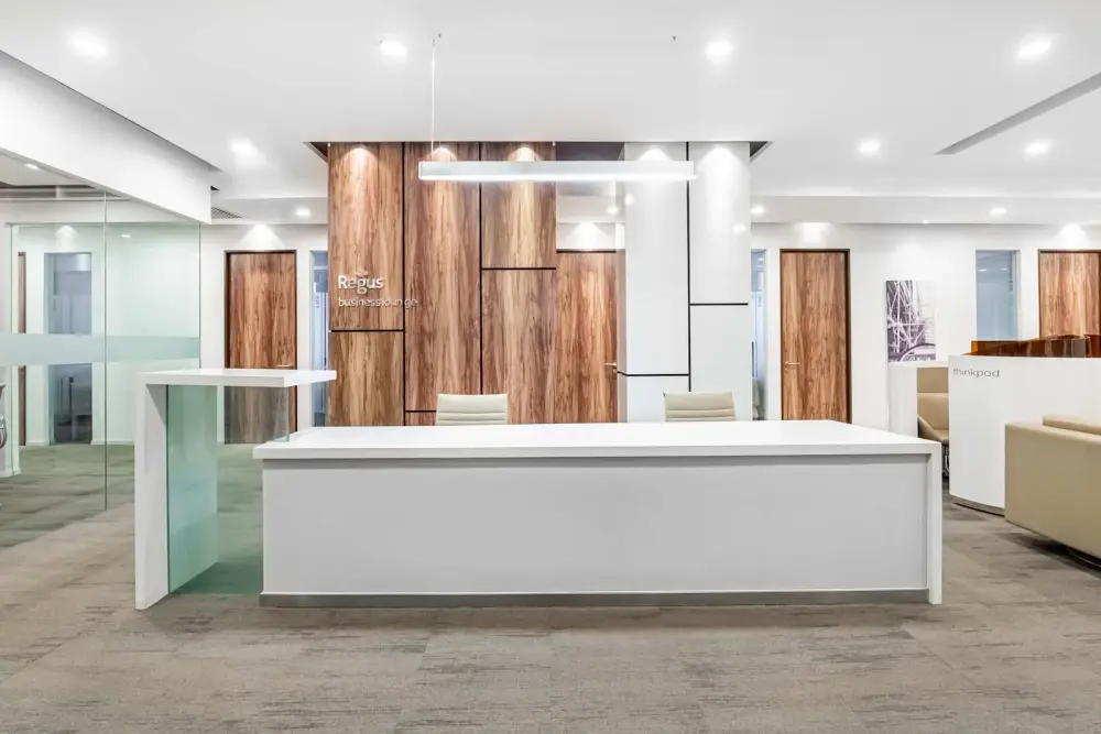 Regus TAIYUAN, World Trade Centre