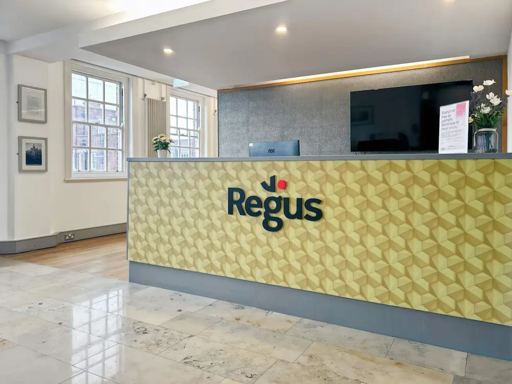 Regus BELFAST, Cathedral Quarter